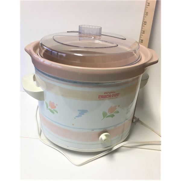 Rival Crock Pot