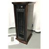Image 1 : Heater with Remote (Mahogany)                                           Works