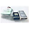 Image 1 : Playing Cards + Mini Playing Card (Has two 6 of Diamond)