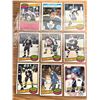 Image 1 : 14 Hockey Cards 1970s/1980s  Maple Leafs (Incl. Darryl Sittler)