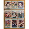 Image 3 : 33 Baseball Cards McDo MVP 1992 Set # 1 (Incl. Cal Ripken Jr)