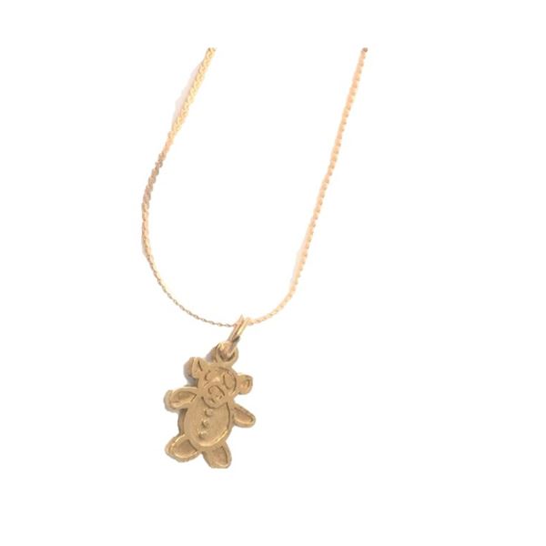 Bear Pendant