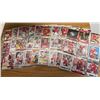 Image 1 : 89 Misc. Hockey Cards Red Wings (Incl. Nicklas Lidstrom)