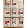 Image 2 : 33 Baseball Cards McDo MVP 1992 Set # 2 (Incl. Joe Carter)