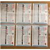 Image 8 : 33 Baseball Cards McDo MVP 1992 Set # 2 (Incl. Joe Carter)