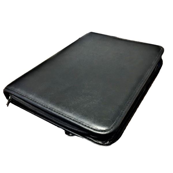 Leather Binder / Daytimer