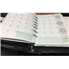 Image 2 : Leather Binder / Daytimer