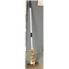 Image 1 : Sponge Mop + One Replacement Head + Plastic Garbage Can