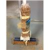 Image 2 : Sponge Mop + One Replacement Head + Plastic Garbage Can