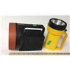 Image 1 : Durabeam Flashlight + Flashlight (Yellow)