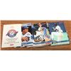 Image 1 : Montreal Expos 25th Anniversary Baseball Card Set Complete 32 Card Set