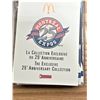 Image 2 : Montreal Expos 25th Anniversary Baseball Card Set Complete 32 Card Set