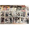 Image 1 : 97 Misc. Hockey Cards Kings (Incl. Wayne Gretsky)