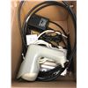 Image 2 : Bell Express Vu Multi Switches & Instruction Video Cassette