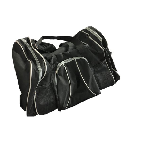 OK Tire Sports Bag (Black)