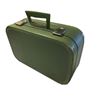 Image 1 : Vintage Suitcase (Green)