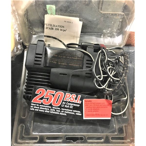 12V DC Air Compressor