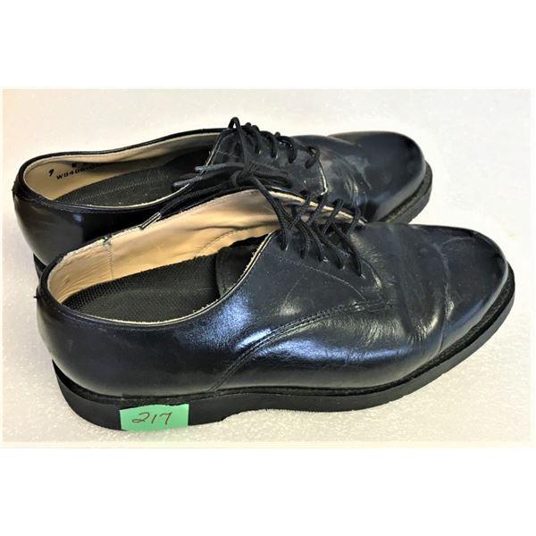 Dress Leather Shoes Size 7 Men