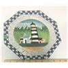 Image 1 : Lighthouse Plate