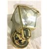 Image 1 : Outdoor Light Fixture (Solid Brass)