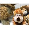 Image 3 : Miscellaneous Stuffed Animals   Qty 6