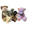 Image 1 : Miscellaneous Stuffed Animals Qty 6