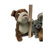 Image 2 : Miscellaneous Stuffed Animals Qty 6