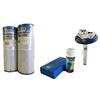Image 1 : Two Spa/Pool Filters  + Thermomether + Water Test Strips