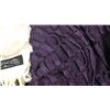 Image 2 : Winter Scarfs + Toques + Purple Shawl