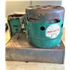 Image 1 : Kerosen Heater and Smoker
