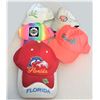 Image 1 : Baseball Caps                                                              Qty 5