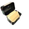 Image 2 : Index Cards in Container; Do It Yourself Rubber Stamp (New)