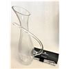Image 1 : Glass Wine Decanter + Swiss Forge Box