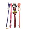 Image 1 : Souvenir Back Scratchers (Incl. Walt Disney)      Qty 4