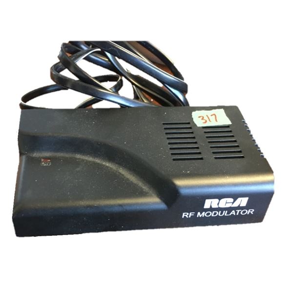 RCA Modulator