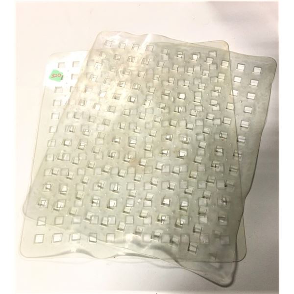 Kitchen Sink Protectors                                                 Qty 2