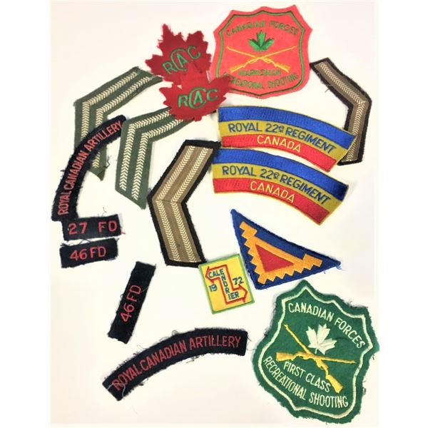 Military Badges