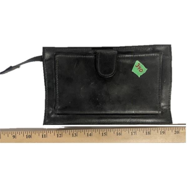 Black Ladies Wallet