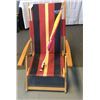 Image 1 : Beach Chair with Umbrella