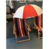Image 3 : Beach Chair with Umbrella