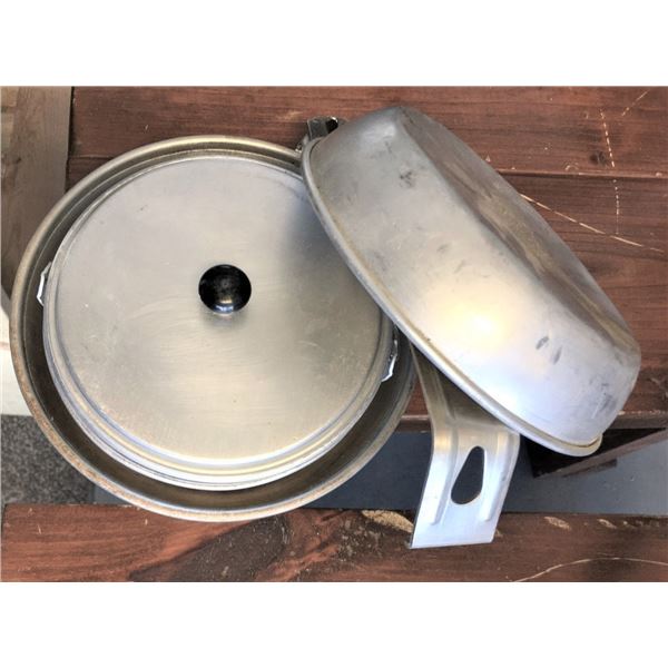 Military Cookware