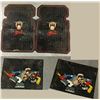 Image 1 : Car Carpet Tazmanian Devil Theme                                               Qty 4
