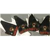 Image 1 : Mud Flaps  Tazmanian Devil Theme                                               Qty 4