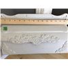 Image 2 : Full sized Metal Mailbox - White