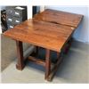 Image 1 : Wood Tables                                                                 Qty 2
