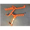 Image 1 : TWO Adjustable Roof Brackets