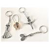 Image 1 : Collection of Key Chains
