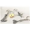 Image 2 : Collection of Key Chains