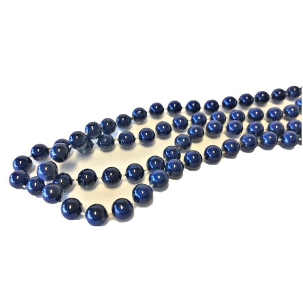 Costume Necklace (Blue)