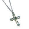 Image 1 : Cross Pendant with Chain